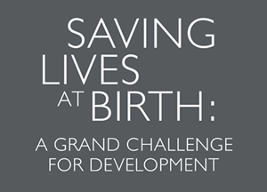 Oregon Health and Science University and RevMedx Inc. awarded seed grant by “Saving Lives at Birth” Grand Challenge